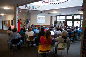 Paul und Napoleon in Erding 