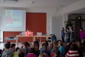 Paul und Napoleon in Erding