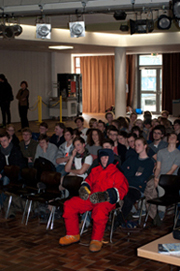 Paul und Napoleon in Erding 