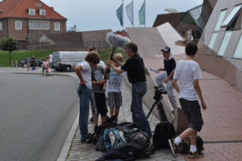 Paul_und_Napoleon_drehe