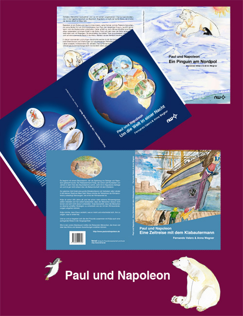 Paul und Napoleon beide  Geschichten