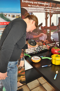 Juist Ausstellung Ernährung