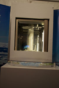 Paul und Napoleon Weihnachtsmarkt Bremerhaven