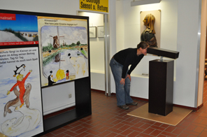 Juist Ausstellung Was tun?